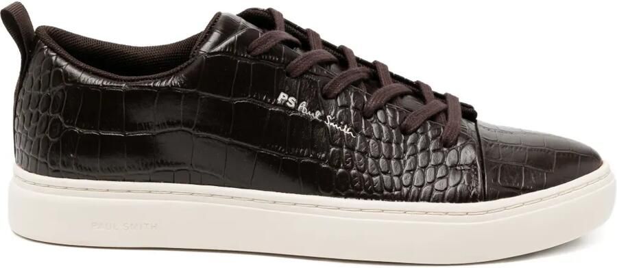 PS Paul Smith Lee low-top sneakers Bruin