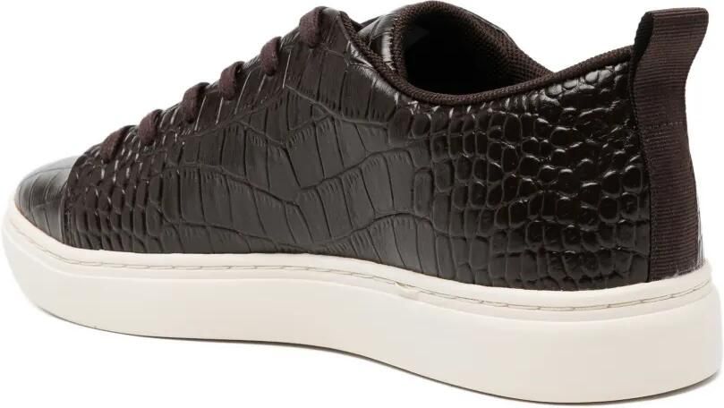 PS Paul Smith Lee low-top sneakers Bruin - Foto 3