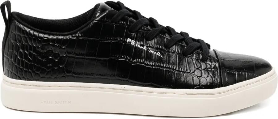 PS Paul Smith Lee low-top sneakers Zwart