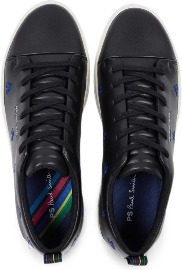 PS Paul Smith Lee Ricamo Biciclette sneakers Zwart - Foto 2