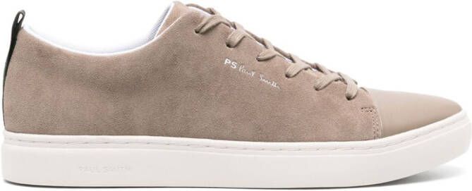 PS Paul Smith Lee suède sneakers Beige