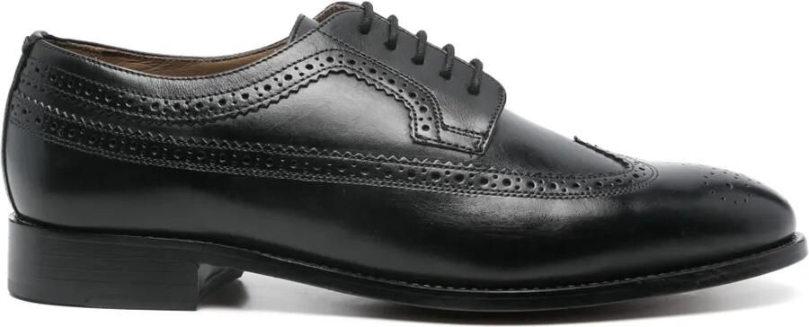 PS Paul Smith Leren brogues Zwart