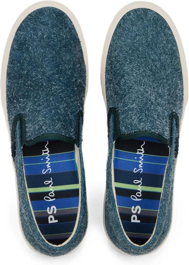 PS Paul Smith Lex slip-on sneakers Blauw - Foto 2