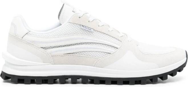 PS Paul Smith Marino sneakers met vlakken Wit