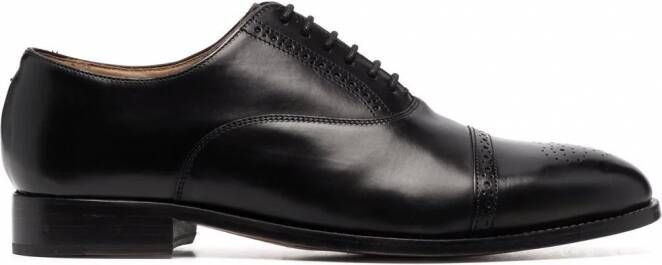 PS Paul Smith Oxford veterschoenen Zwart