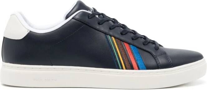 PS Paul Smith Rex low-top sneakers Blauw