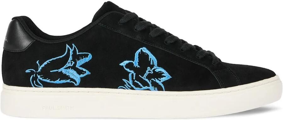 PS Paul Smith Rex low-top sneakers Zwart