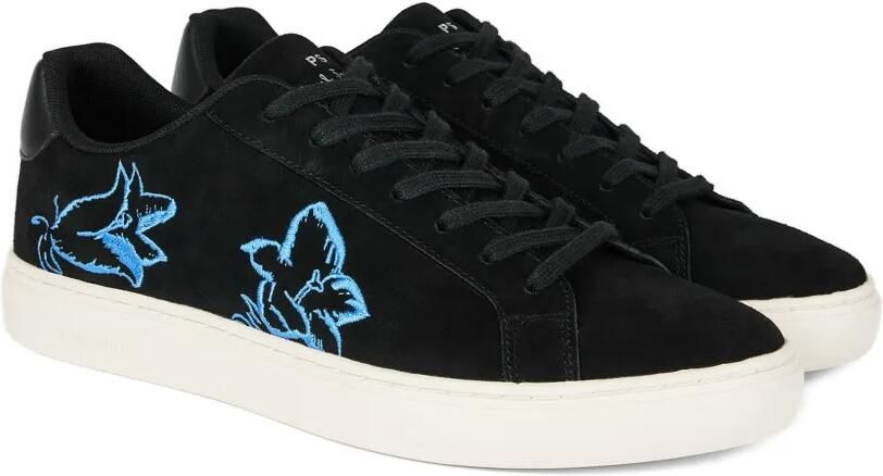PS Paul Smith Rex low-top sneakers Zwart - Foto 5