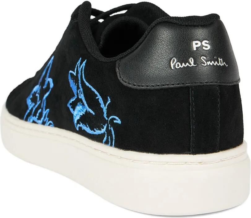 PS Paul Smith Rex low-top sneakers Zwart - Foto 3