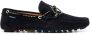 PS Paul Smith Loafers met touw-detail Blauw - Thumbnail 1