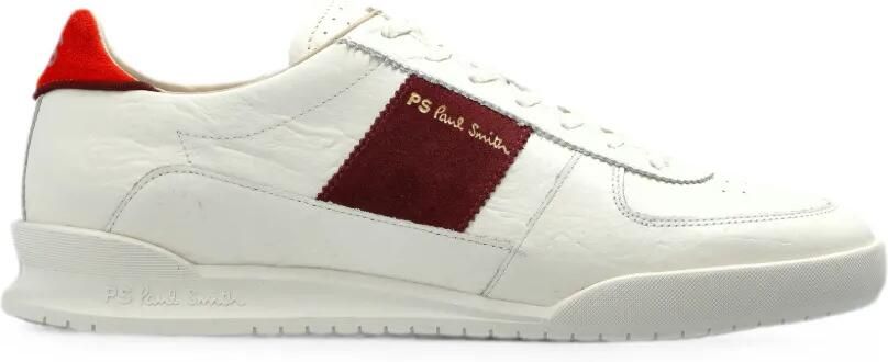 PS Paul Smith Rye sneakers Wit