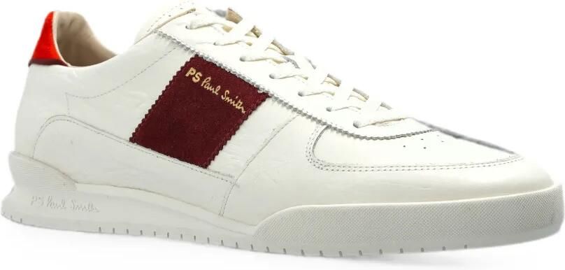 PS Paul Smith Rye sneakers Wit - Foto 4