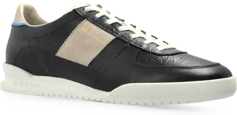 PS Paul Smith Rye sneakers Zwart - Foto 4