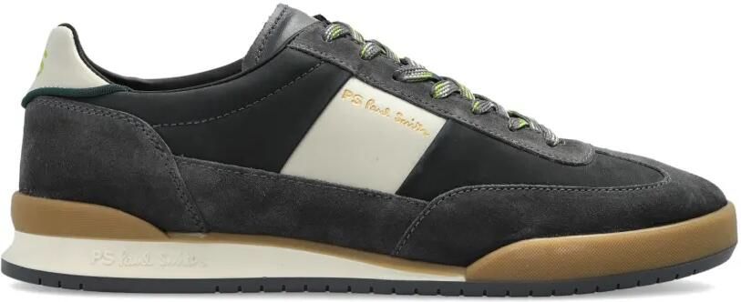 PS Paul Smith Smoke Grey 'Dover' sneakers Grijs