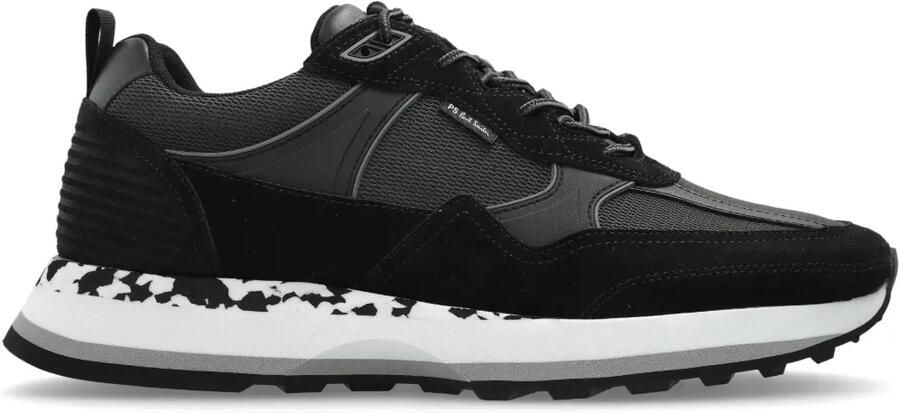 PS Paul Smith Sneakers met chunky zool Zwart