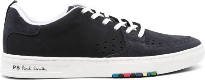 PS Paul Smith Sneakers met logoprint Blauw