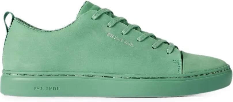 PS Paul Smith Sneakers met logoprint Groen