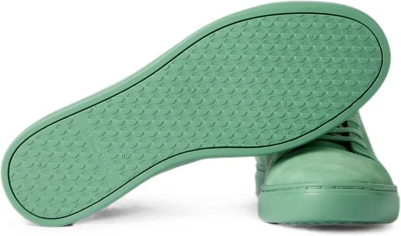 PS Paul Smith Sneakers met logoprint Groen - Foto 5