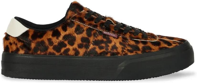 PS Paul Smith Sneakers met luipaardprint Bruin
