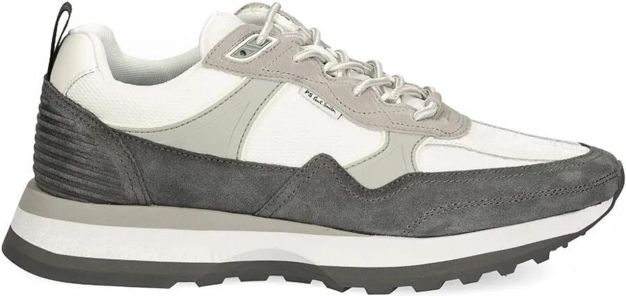 PS Paul Smith Sneakers met vlakken Wit