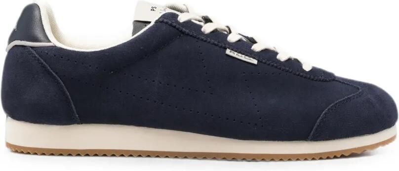 PS Paul Smith Suède sneakers Blauw