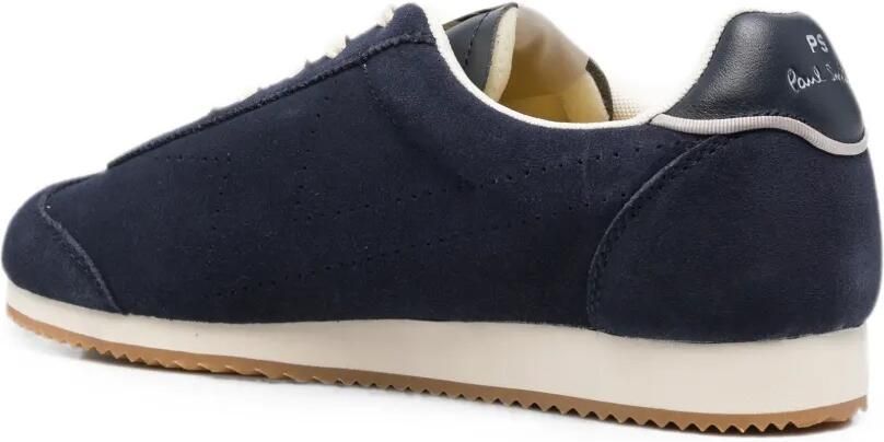 PS Paul Smith Suède sneakers Blauw - Foto 2