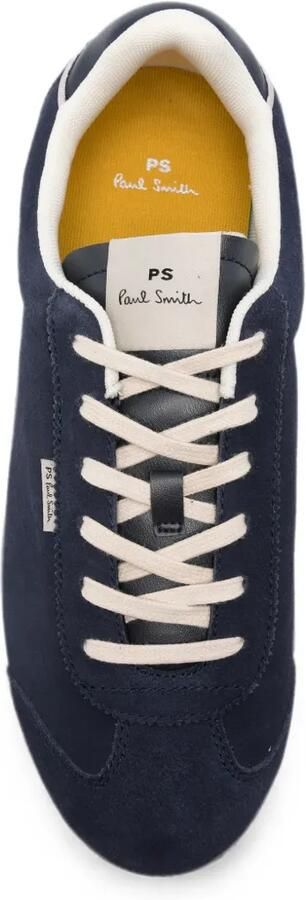 PS Paul Smith Suède sneakers Blauw - Foto 3