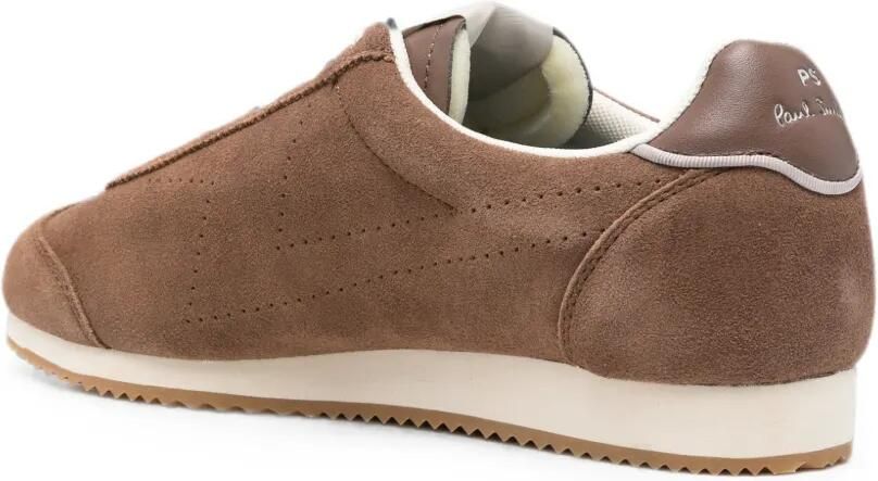 PS Paul Smith Suède sneakers Bruin - Foto 3
