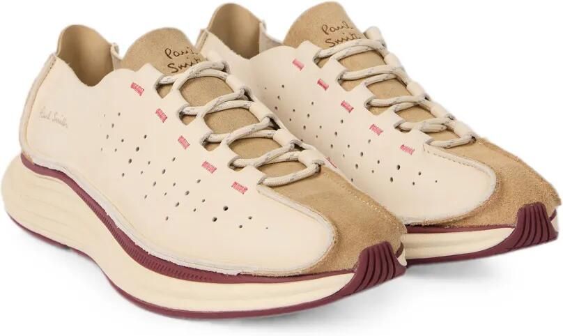 PS Paul Smith Sultan sneakers Beige - Foto 4