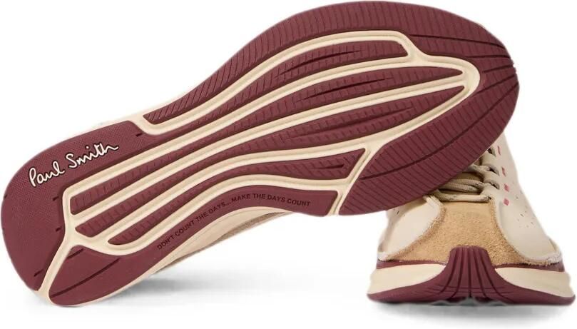 PS Paul Smith Sultan sneakers Beige - Foto 5
