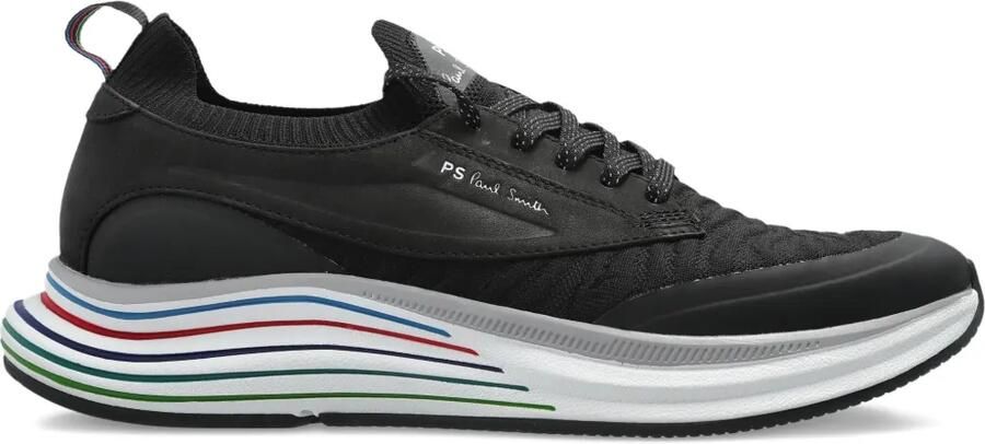 PS Paul Smith Volt sneakers Zwart