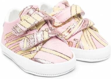 PUCCI Junior Babyschoentjes Roze