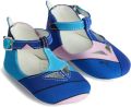 PUCCI Junior Ballerina's met Iride-print Blauw - Blauw