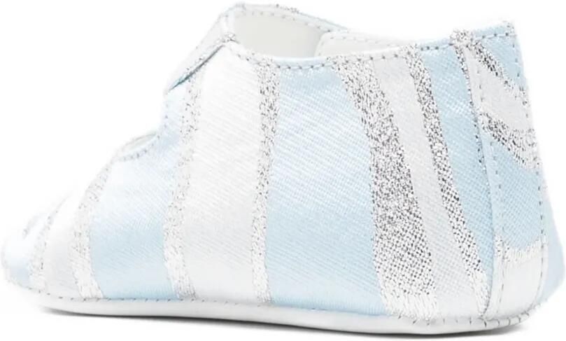 PUCCI Junior Ballerina's met Iride-print Blauw - Foto 2