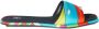 PUCCI Yummy sandalen Blauw - Thumbnail 1