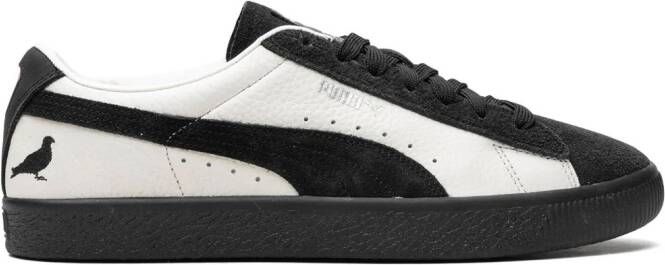 PUMA Atmos x Jeff Staple x suède "Pigeon And Crow" sneakers Wit