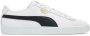 PUMA Basket Classic XXI leren sneakers Wit - Thumbnail 1