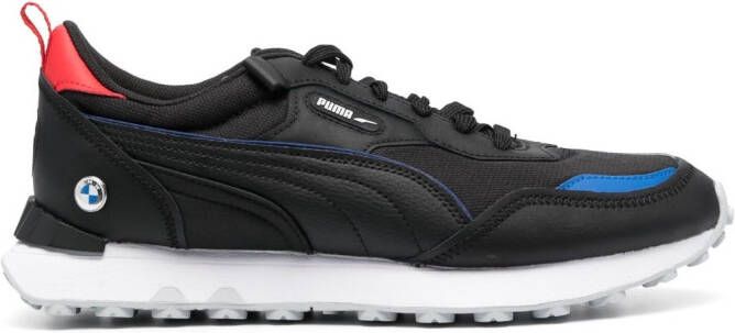 PUMA Rider FV low-top sneakers Zwart