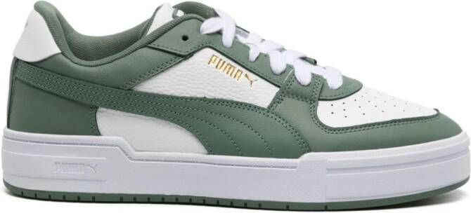 PUMA CA Pro Classic leren sneakers Wit