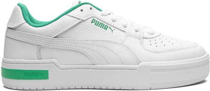 PUMA CA Pro leren sneakers Wit