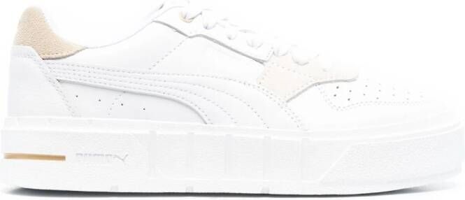 PUMA Cali Court low-top sneakers Wit