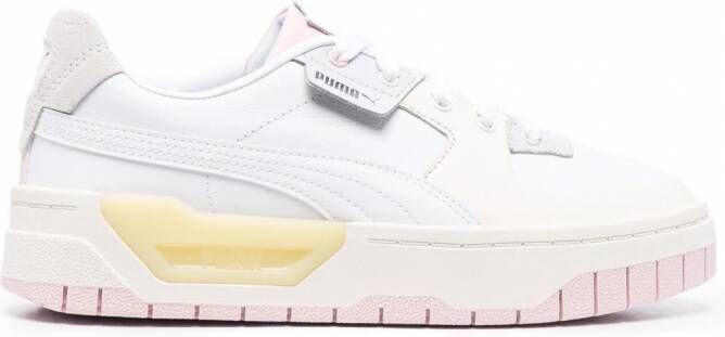 PUMA Cali Dream low-top sneakers Wit
