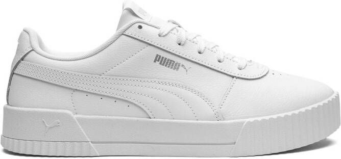 PUMA Low-top sneakers Wit