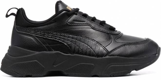 PUMA Cassia sneakers Zwart