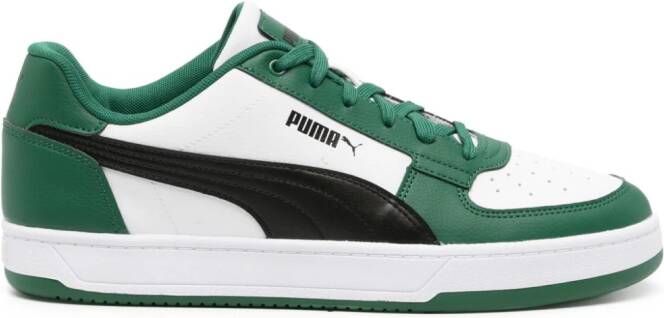 PUMA Caven 2.0 sneakers met vlakken Groen