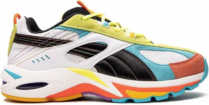 PUMA Cell Speed Mix sneakers Wit