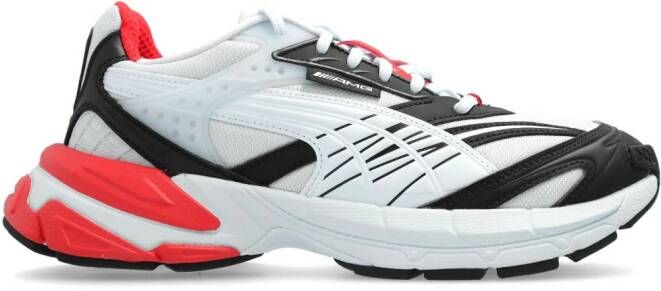 PUMA Low-top sneakers Wit