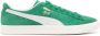 PUMA Clyde low-top sneakers Groen - Thumbnail 1