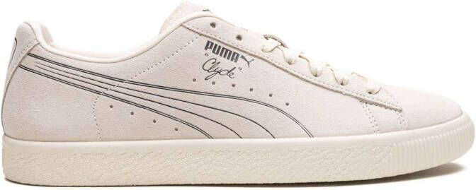 PUMA Clyde No.1 sneakers Beige