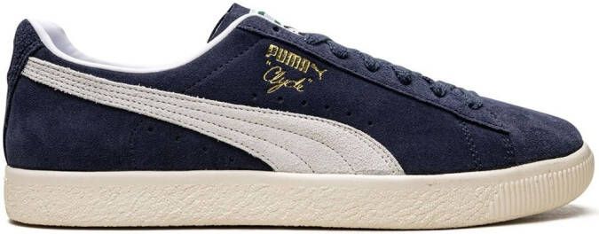 PUMA Clyde OG sneakers Blauw